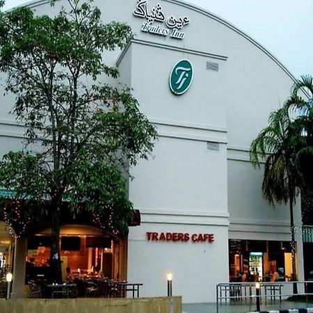 Traders Inn Bandar Seri Begawan Exteriör bild