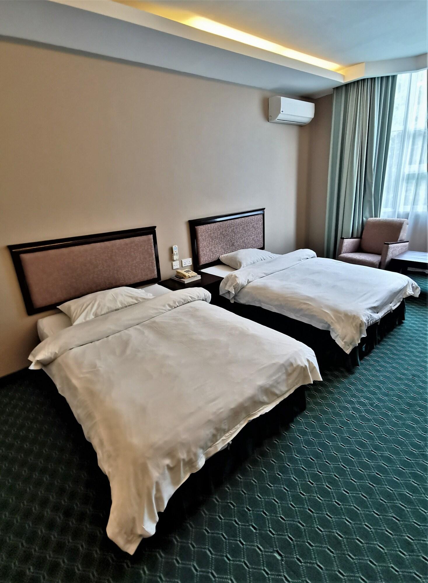 Traders Inn Bandar Seri Begawan Exteriör bild
