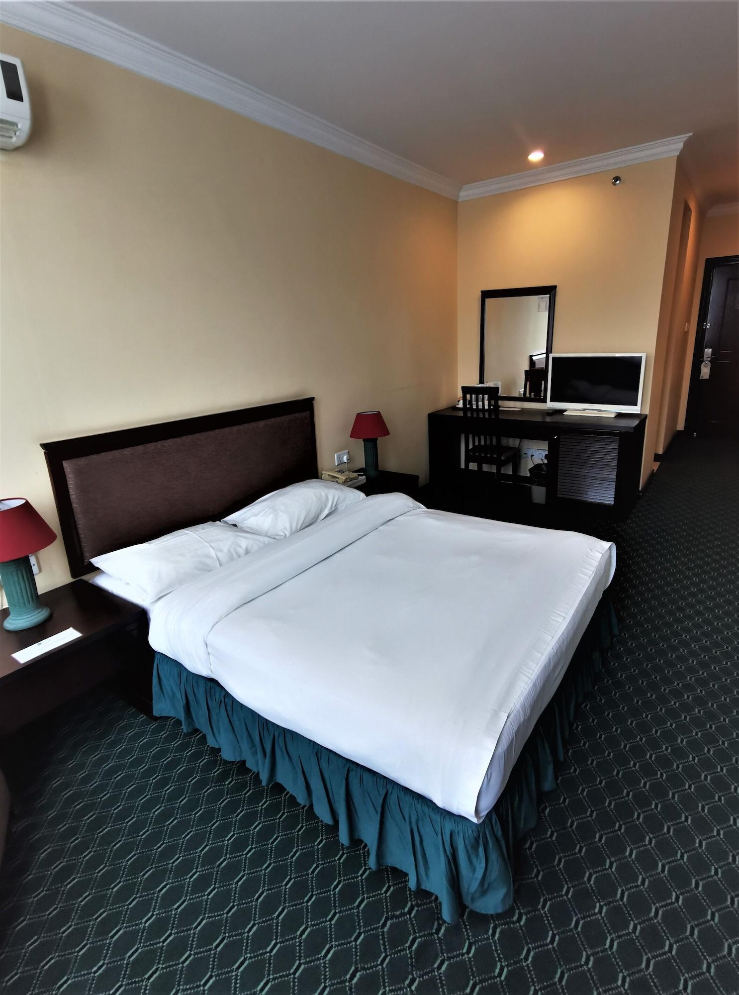 Traders Inn Bandar Seri Begawan Exteriör bild