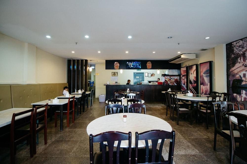 Traders Inn Bandar Seri Begawan Exteriör bild