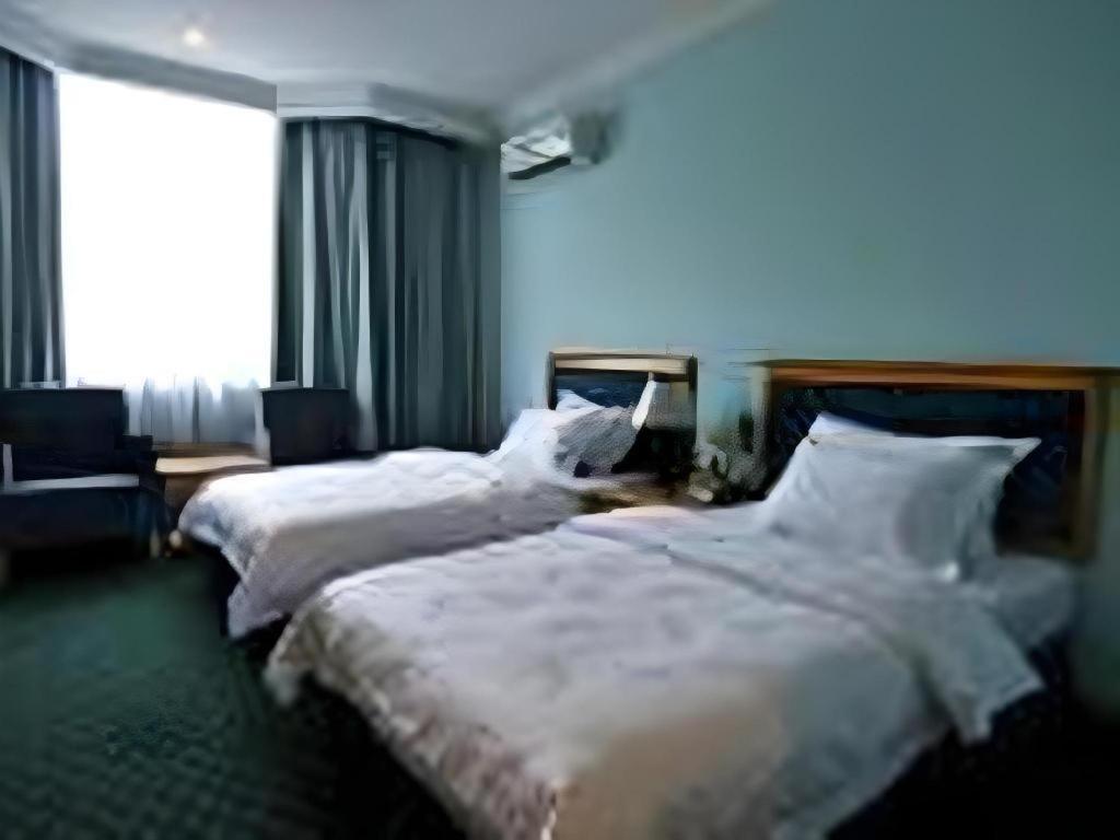 Traders Inn Bandar Seri Begawan Exteriör bild