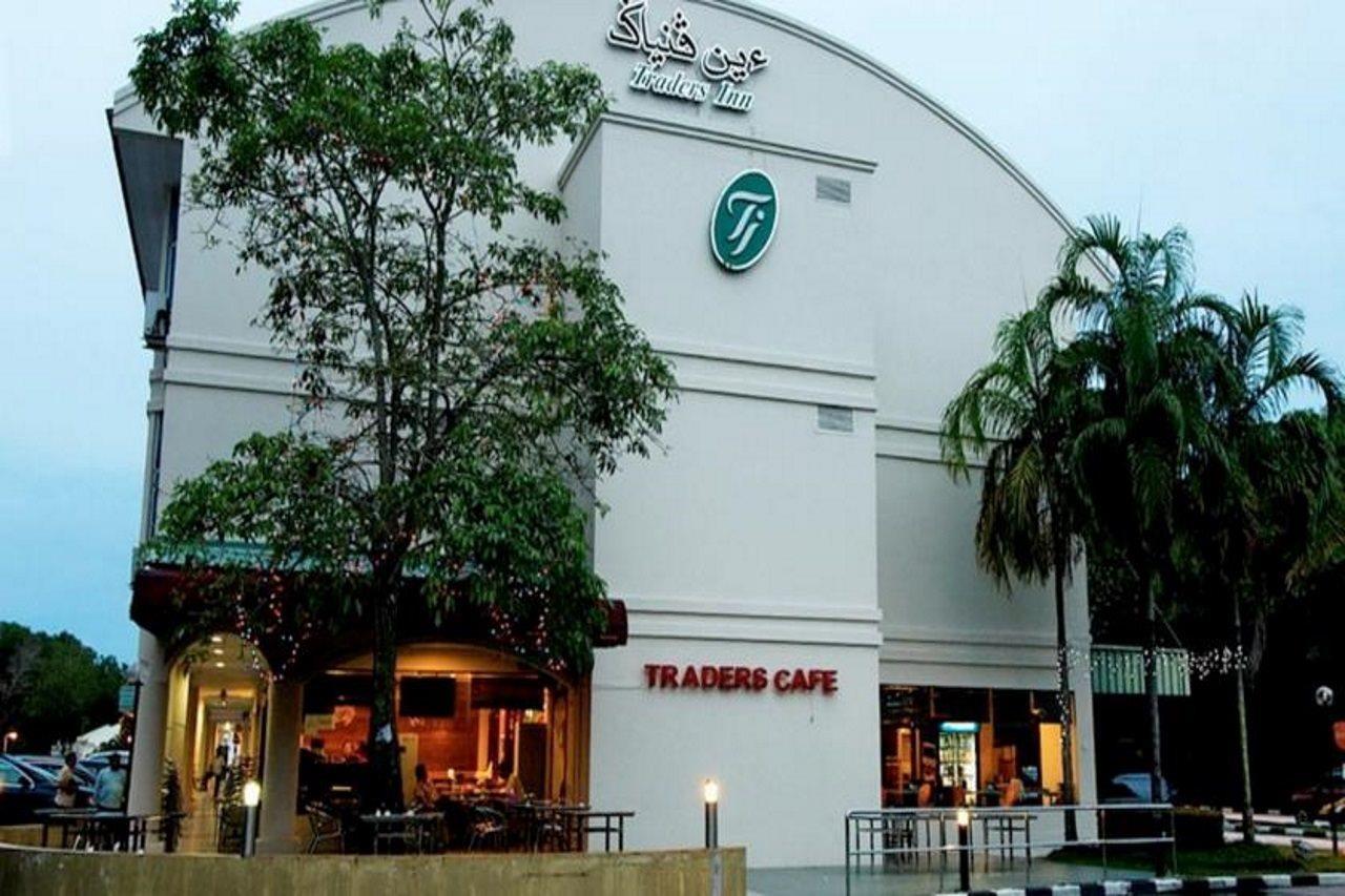 Traders Inn Bandar Seri Begawan Exteriör bild