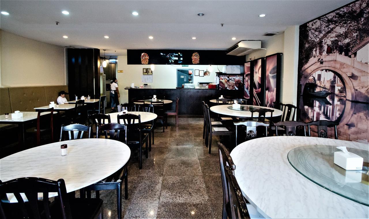 Traders Inn Bandar Seri Begawan Exteriör bild