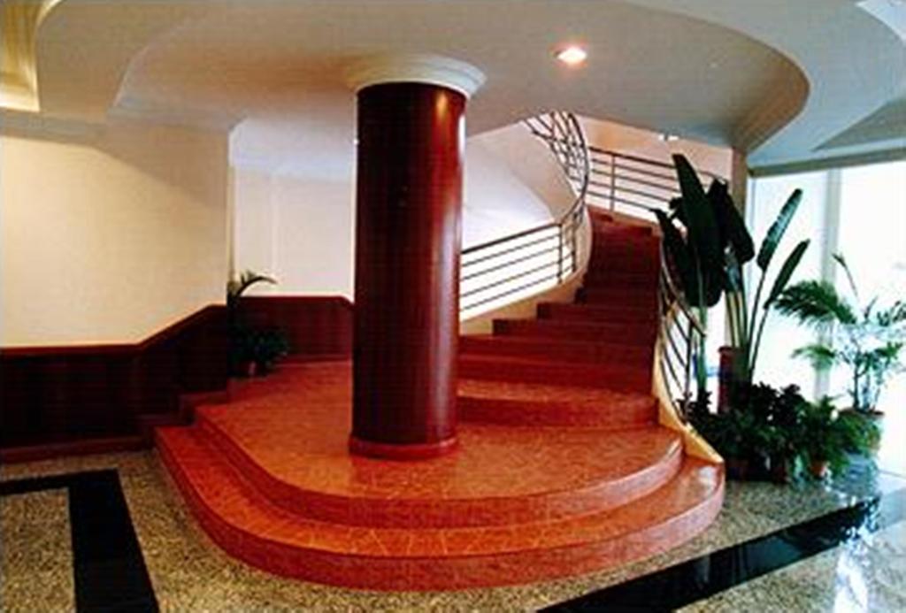 Traders Inn Bandar Seri Begawan Exteriör bild
